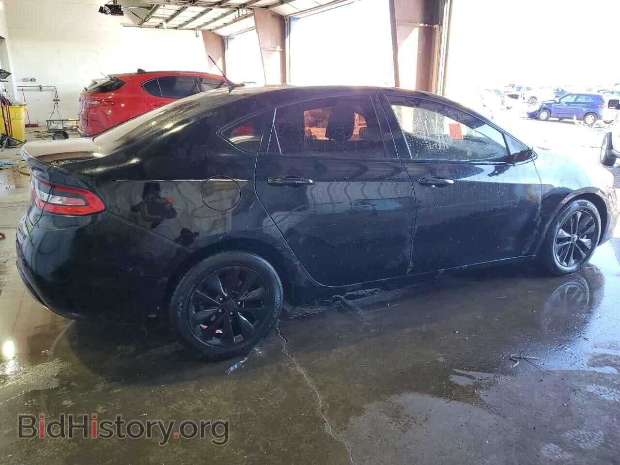 2014 DODGE DART - VIN: 1C3CDFDH5ED794583 - Фото 3
