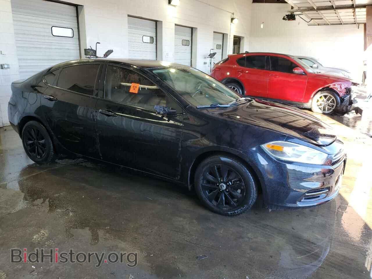 2014 DODGE DART - VIN: 1C3CDFDH5ED794583 - Фото 4