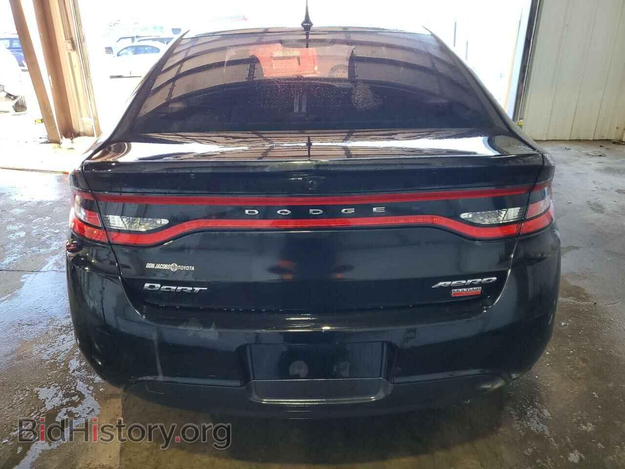 2014 DODGE DART - VIN: 1C3CDFDH5ED794583 - Фото 6
