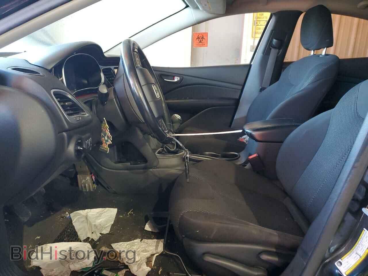 2014 DODGE DART - VIN: 1C3CDFDH5ED794583 - Фото 7