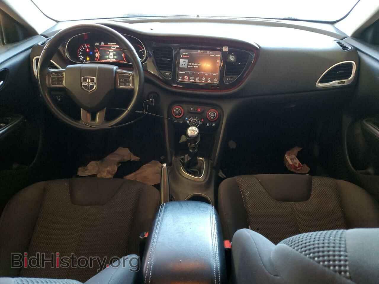 2014 DODGE DART - VIN: 1C3CDFDH5ED794583 - Фото 8