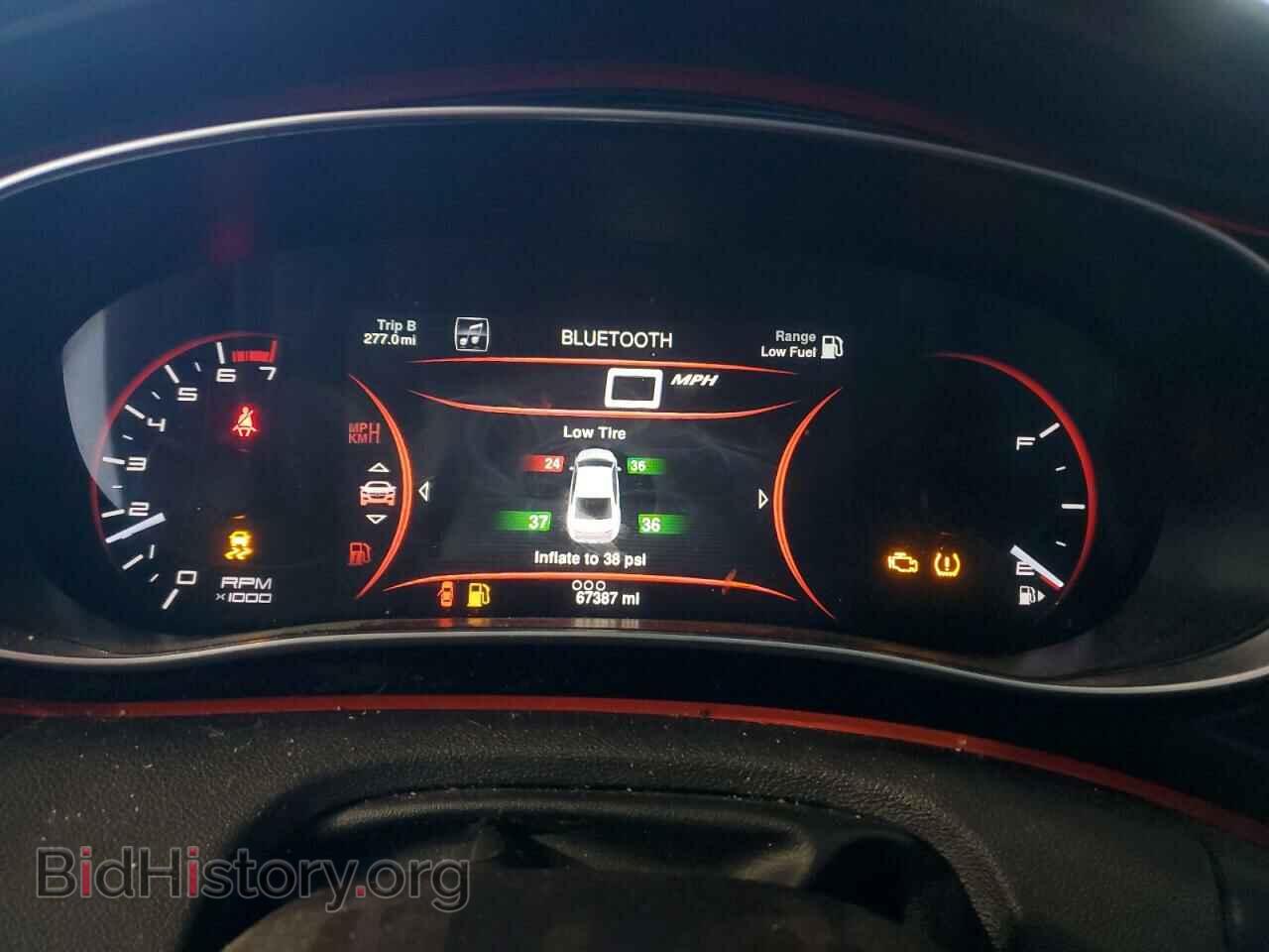 2014 DODGE DART - VIN: 1C3CDFDH5ED794583 - Фото 9