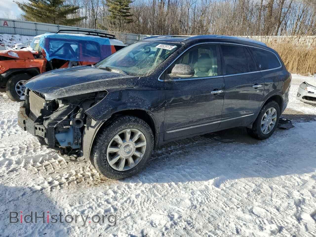 Photo 5GAKRBKD9FJ182943 - BUICK ENCLAVE 2015