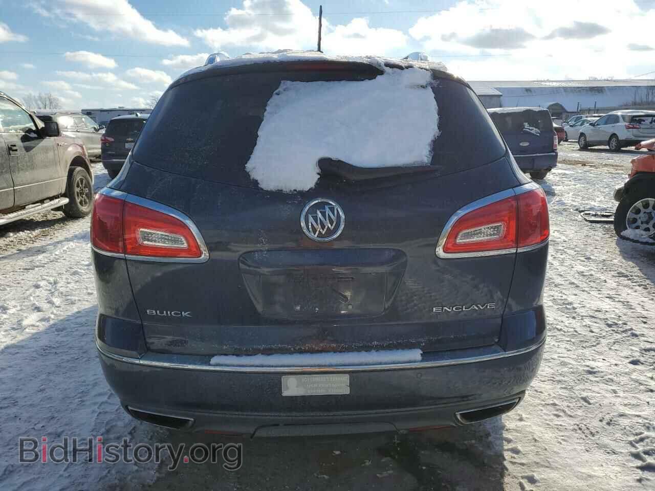 2015 BUICK ENCLAVE - VIN: 5GAKRBKD9FJ182943 - Photo 6