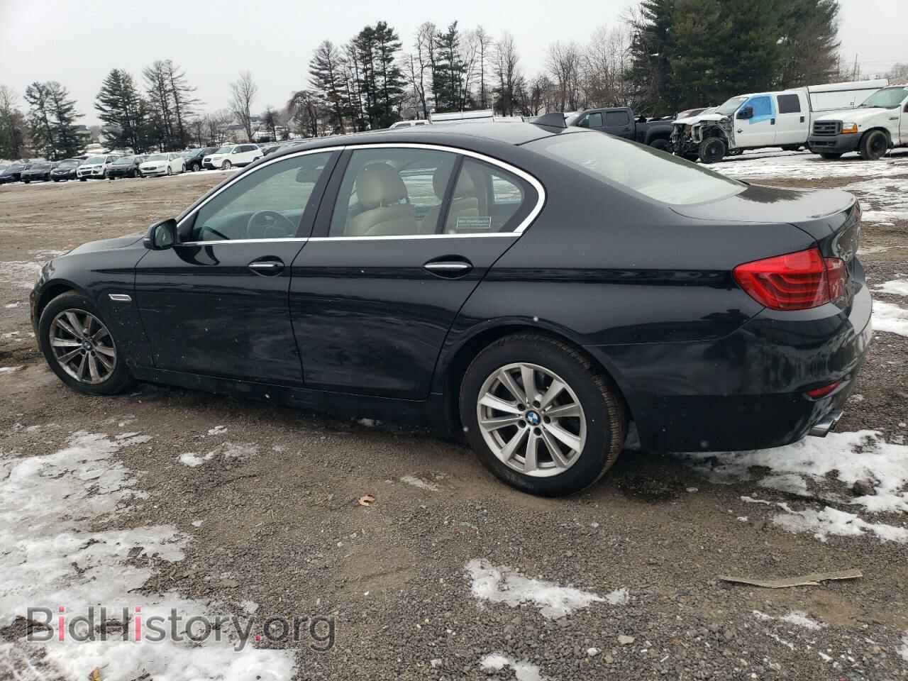 2015 BMW 5 SERIES - VIN: WBA5A7C56FD623849 - Фото 2