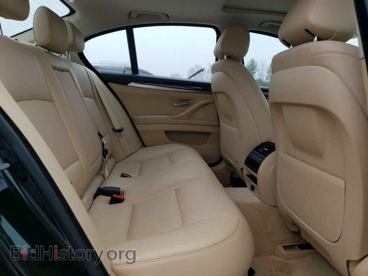 2015 BMW 5 SERIES - VIN: WBA5A7C56FD623849 - Фото 10
