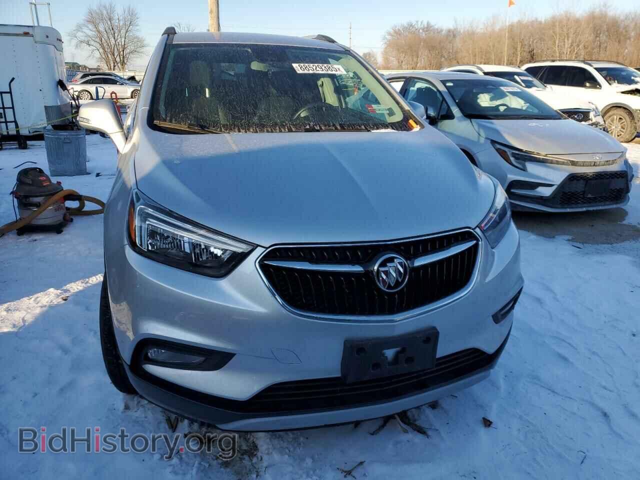 2017 BUICK ENCORE - VIN: KL4CJ1SB9HB145305 - Фото 5