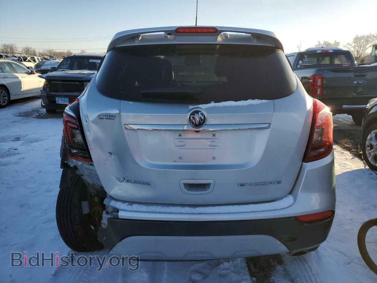 2017 BUICK ENCORE - VIN: KL4CJ1SB9HB145305 - Фото 6