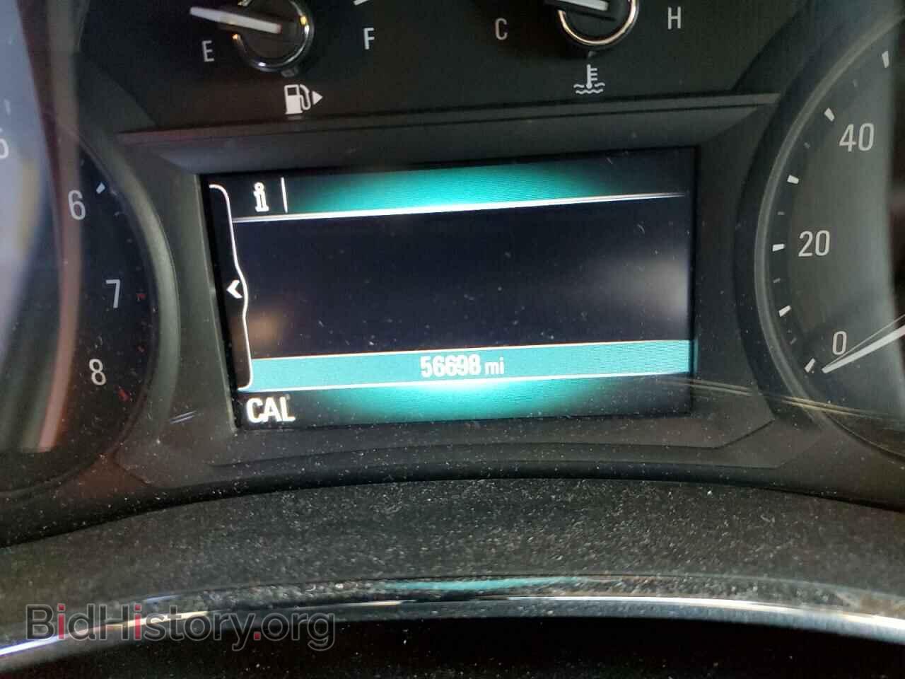 2017 BUICK ENCORE - VIN: KL4CJ1SB9HB145305 - Фото 9