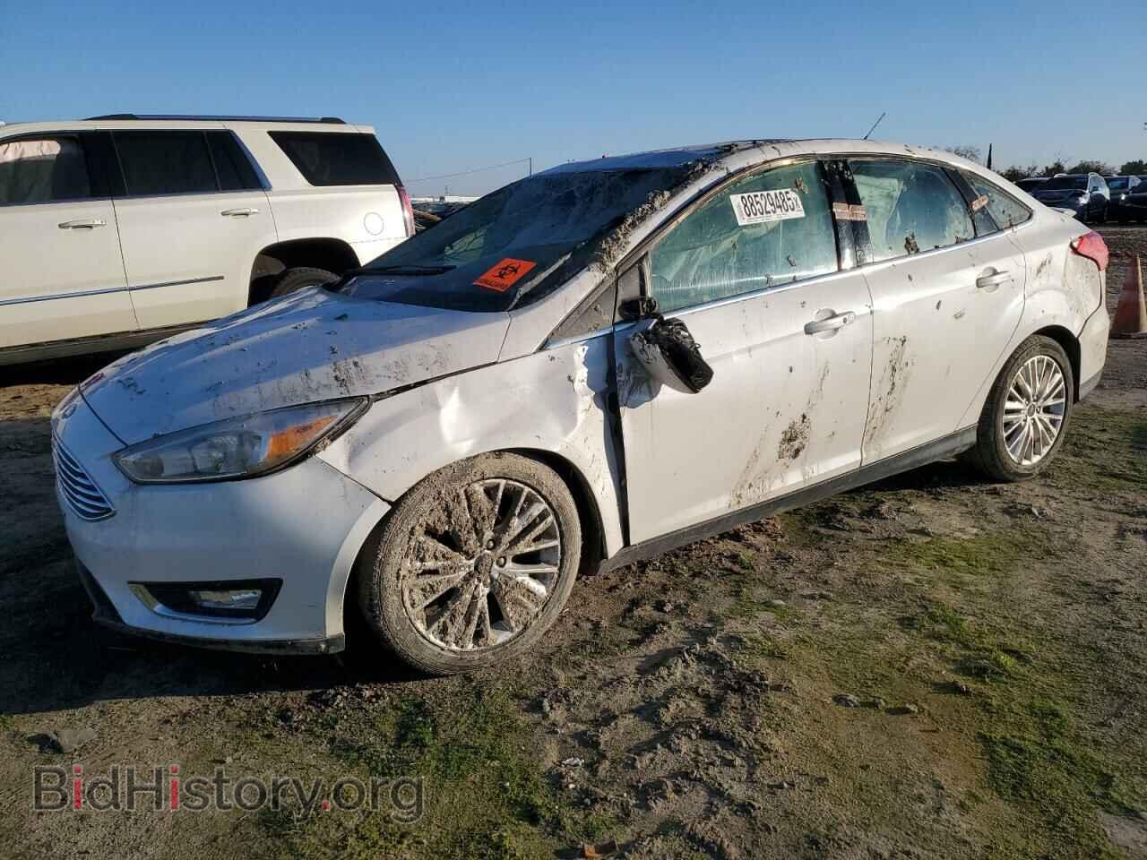 Фотография 1FADP3J25HL260716 - FORD FOCUS 2017