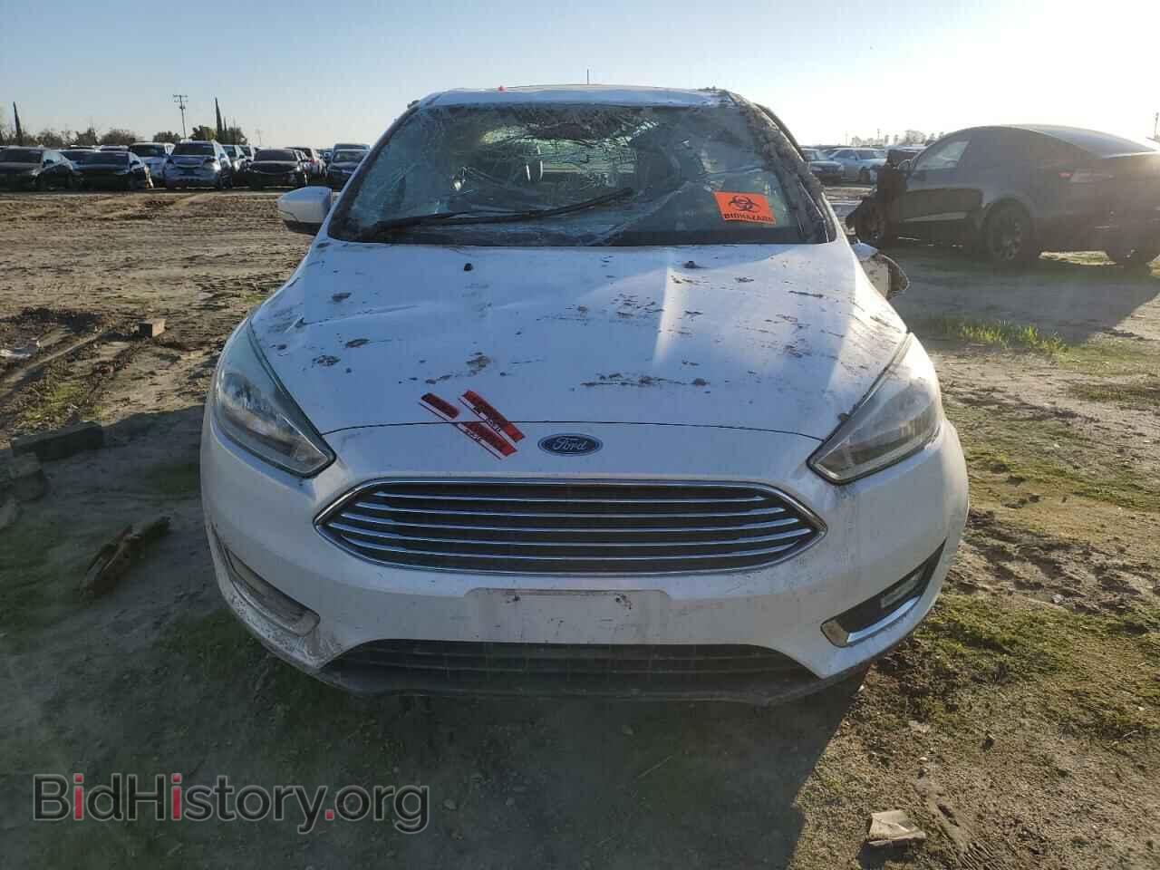 2017 FORD FOCUS - VIN: 1FADP3J25HL260716 - Фото 5