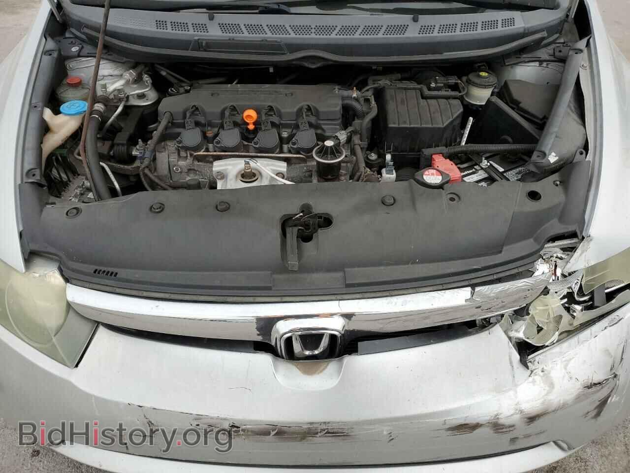 2008 HONDA CIVIC - VIN: 1HGFA16528L070949 - Фото 11