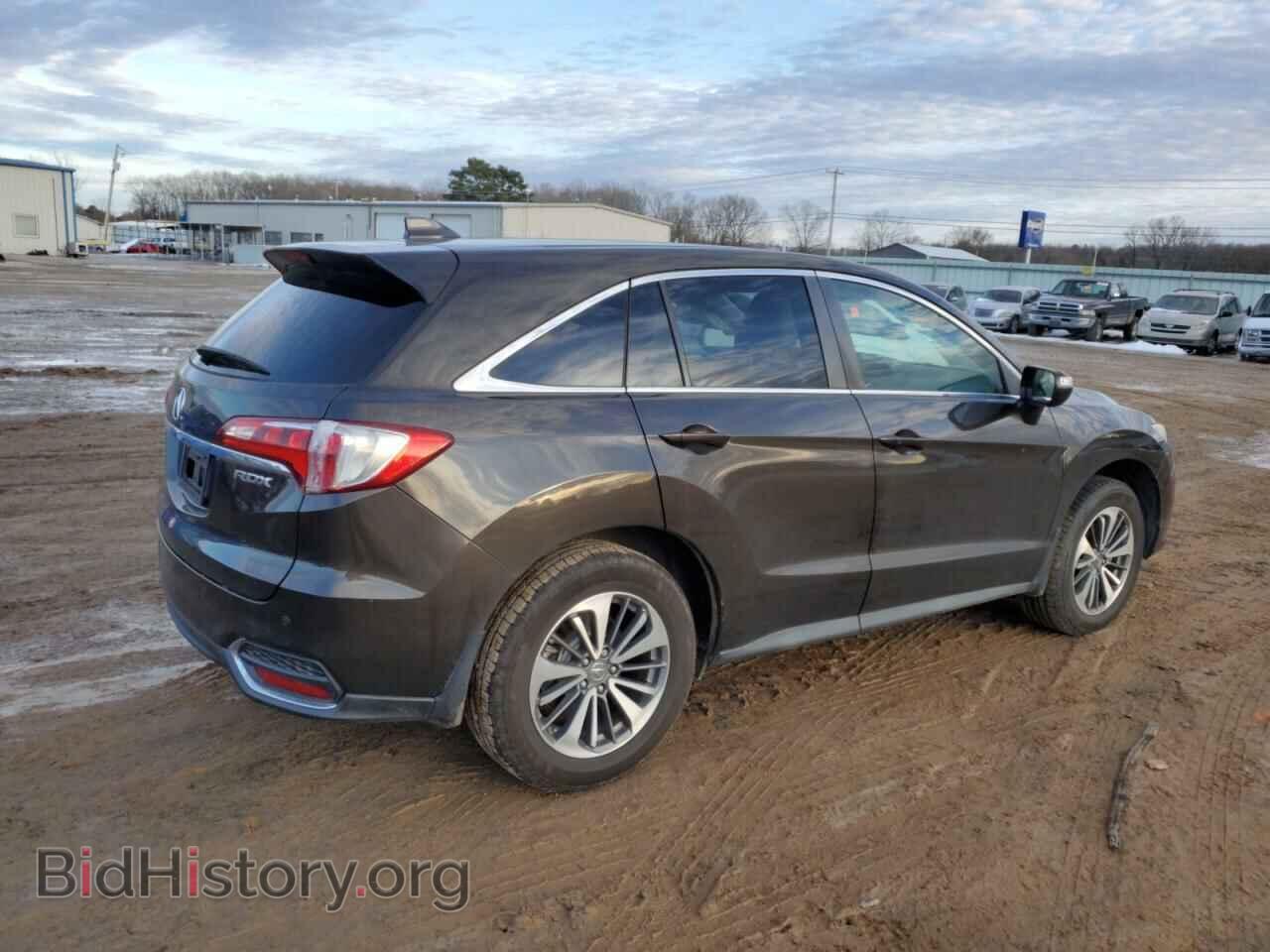 2017 ACURA RDX - VIN: 5J8TB3H79HL013593 - Фото 3