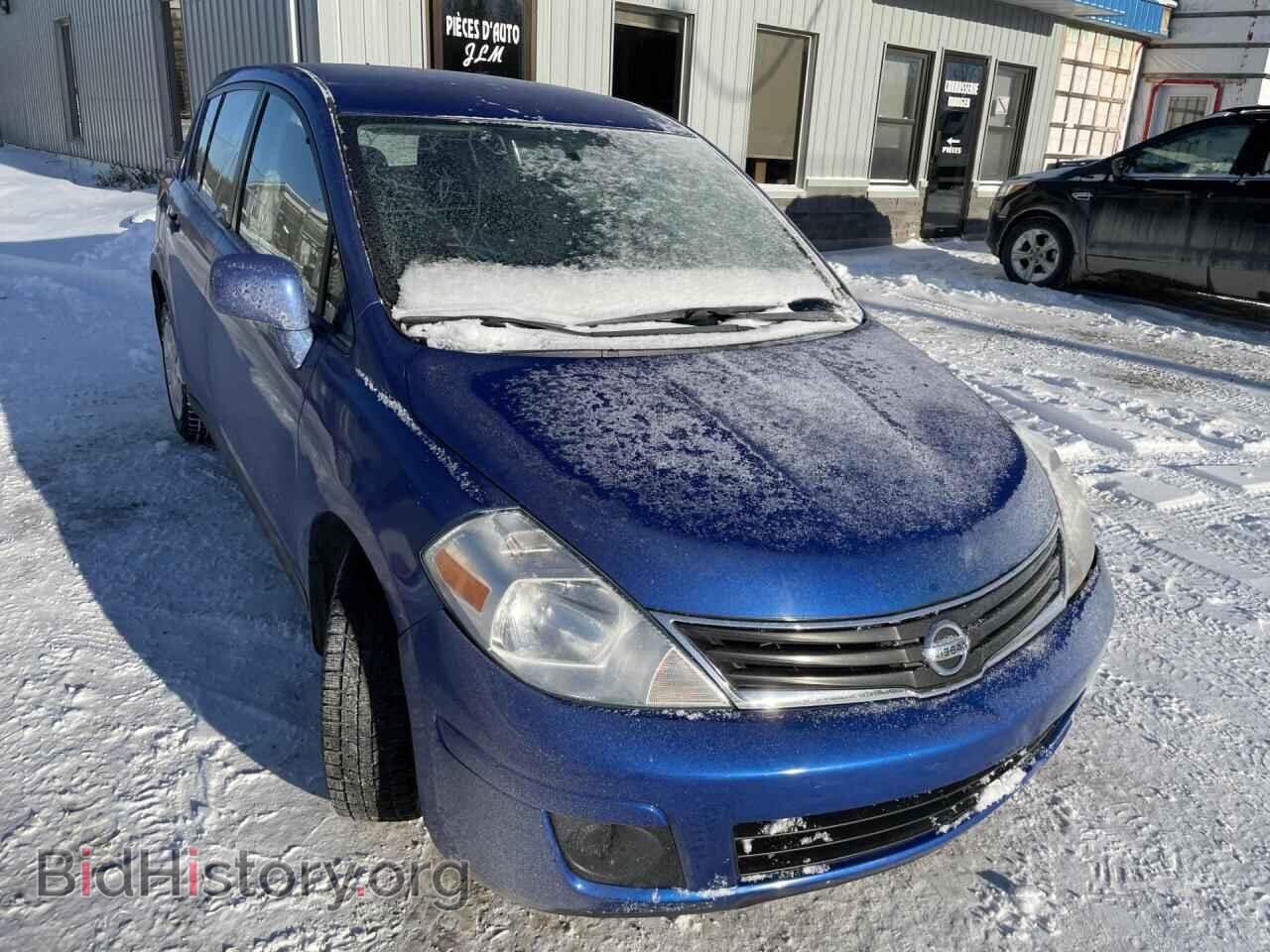 Фотография 3N1BC1CP4CL380954 - NISSAN VERSA 2012
