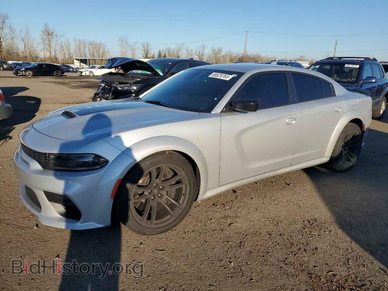 Photo 2C3CDXGJ2PH657143 - DODGE CHARGER 2023
