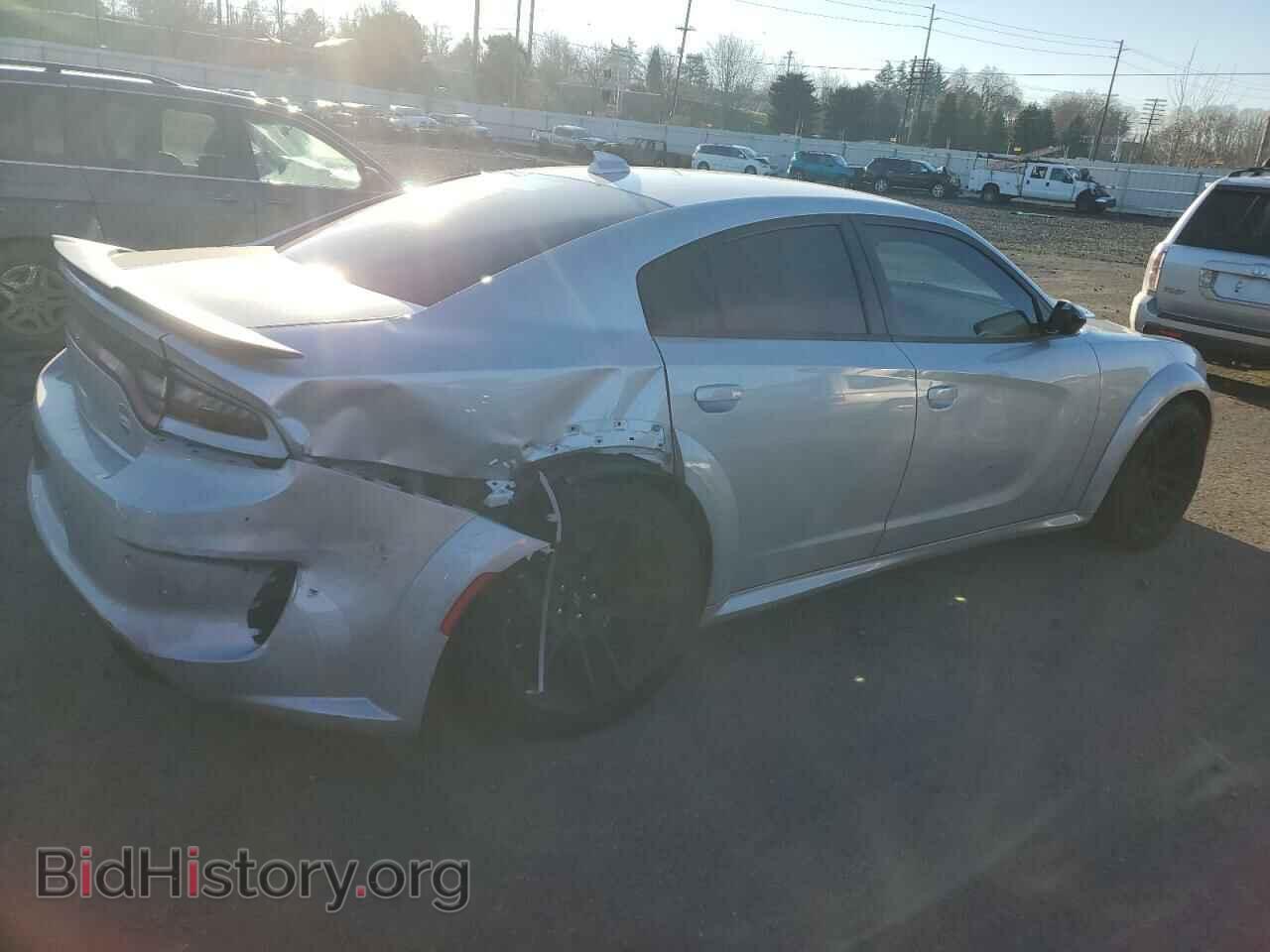 2023 DODGE CHARGER - VIN: 2C3CDXGJ2PH657143 - Фото 3