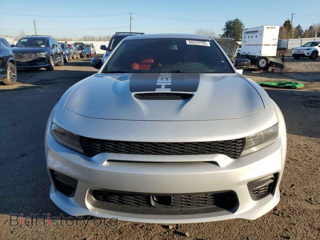 2023 DODGE CHARGER - VIN: 2C3CDXGJ2PH657143 - Фото 5