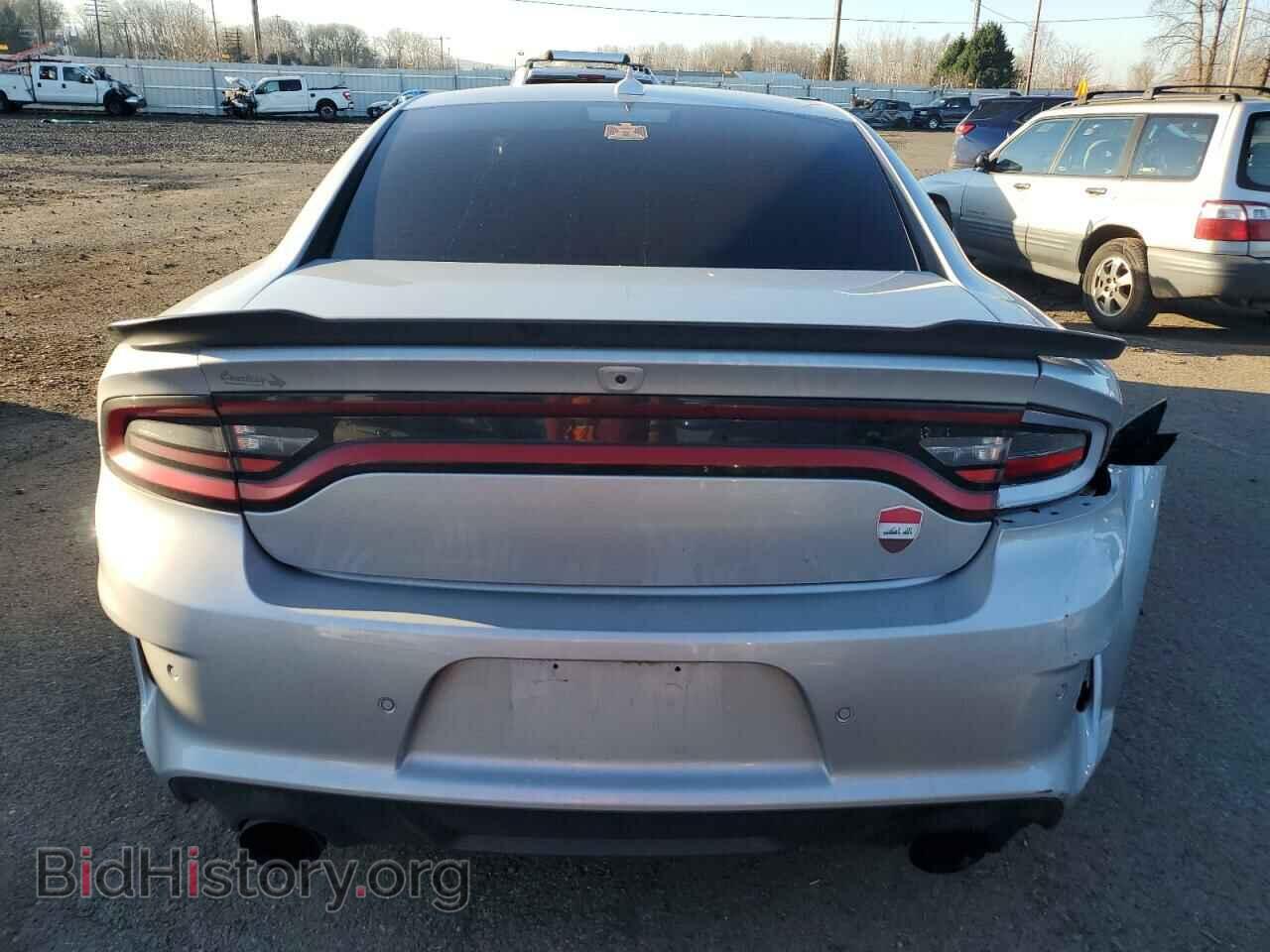 2023 DODGE CHARGER - VIN: 2C3CDXGJ2PH657143 - Фото 6