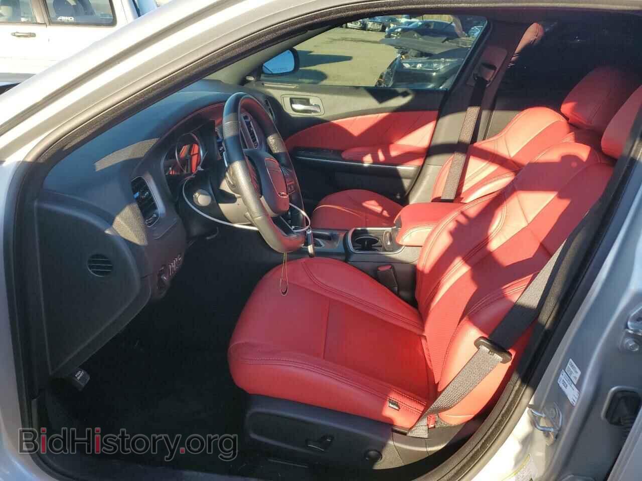 2023 DODGE CHARGER - VIN: 2C3CDXGJ2PH657143 - Фото 7