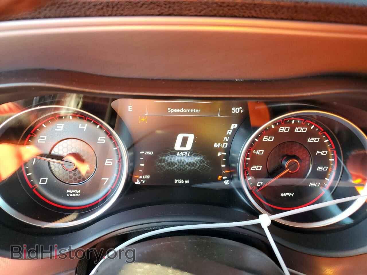 2023 DODGE CHARGER - VIN: 2C3CDXGJ2PH657143 - Фото 9