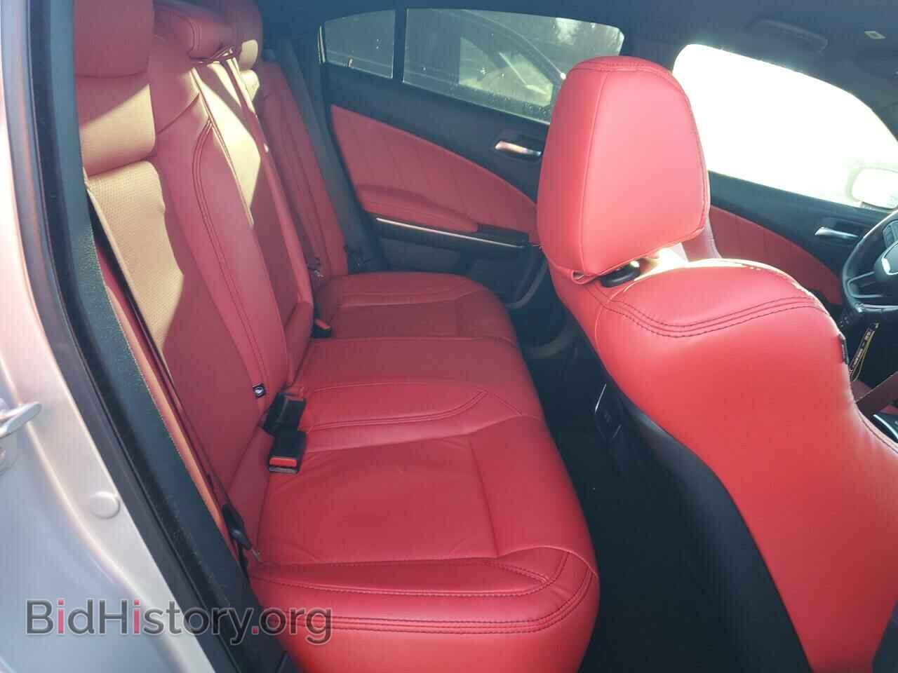 2023 DODGE CHARGER - VIN: 2C3CDXGJ2PH657143 - Фото 10