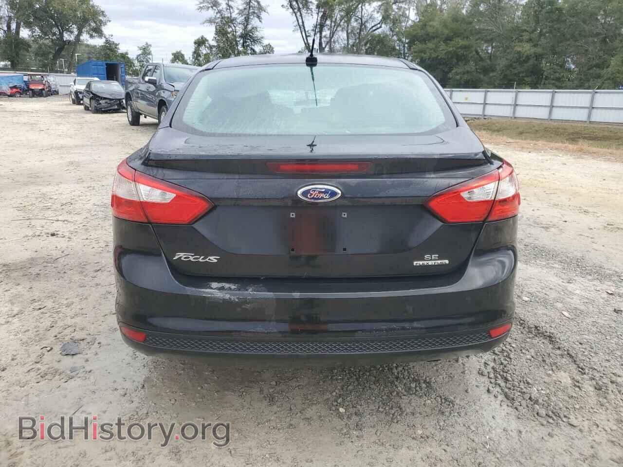 2014 FORD FOCUS - VIN: 1FADP3F23EL301140 - Photo 6