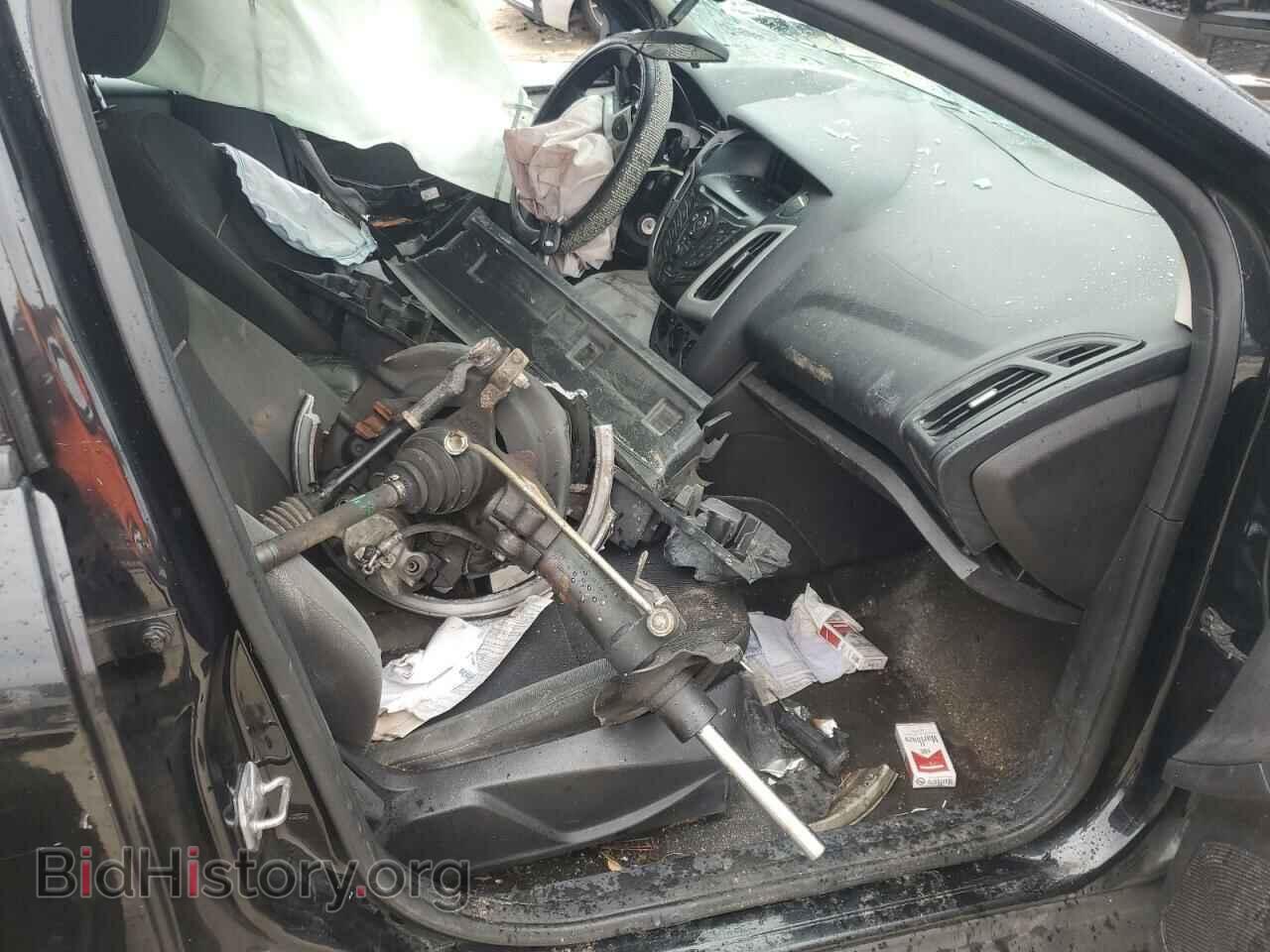 2014 FORD FOCUS - VIN: 1FADP3F23EL301140 - Photo 7