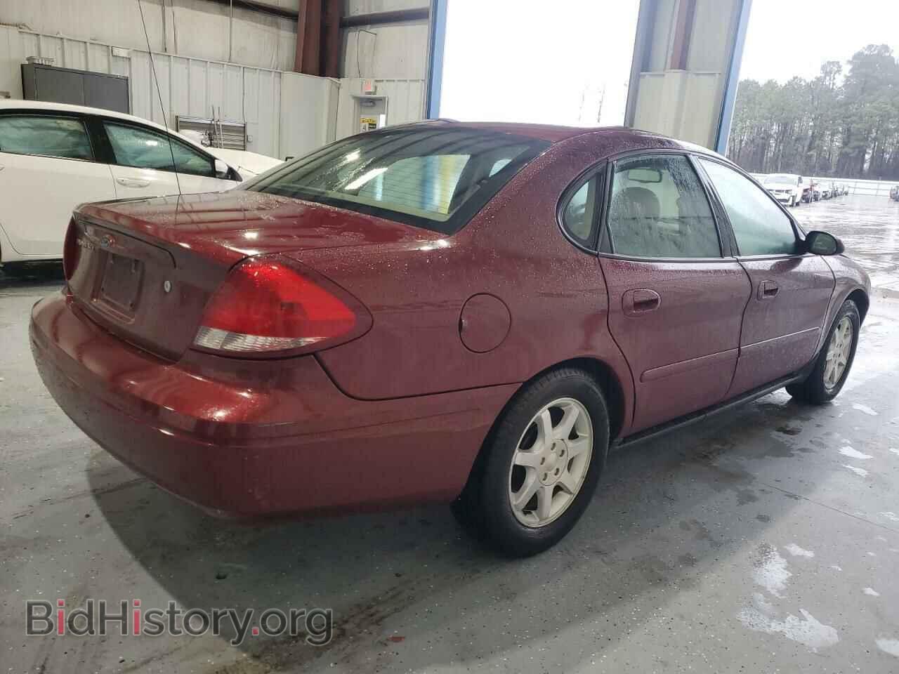 2005 FORD TAURUS - VIN: 1FAFP56UX5A307437 - Фото 3