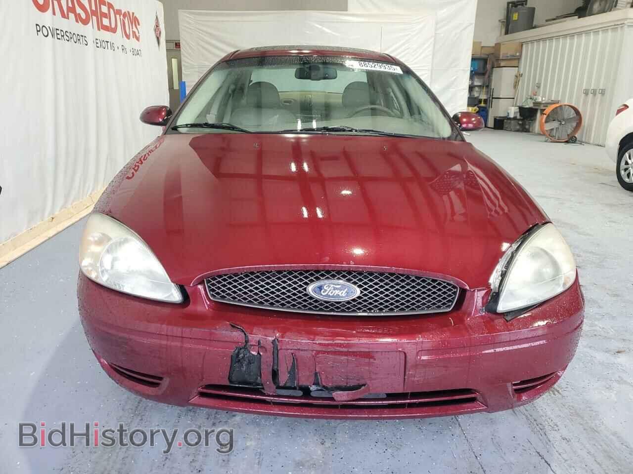 2005 FORD TAURUS - VIN: 1FAFP56UX5A307437 - Фото 5
