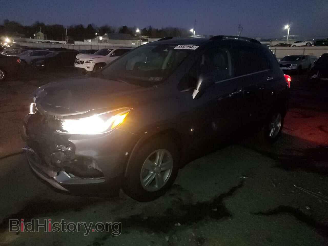 Photo KL7CJPSB6KB813414 - CHEVROLET TRAX 2019
