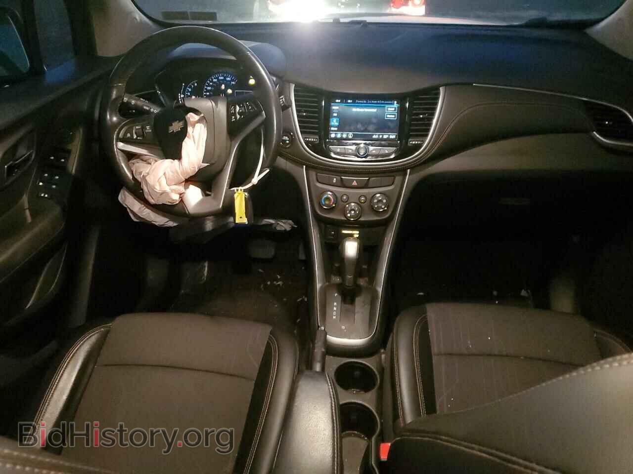 2019 CHEVROLET TRAX - VIN: KL7CJPSB6KB813414 - Фото 8