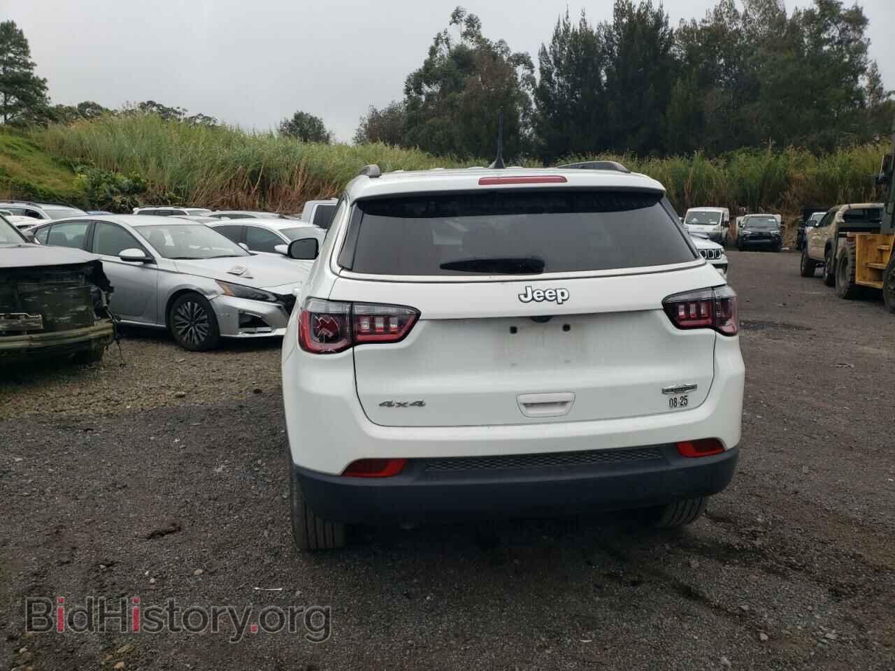 2023 JEEP COMPASS - VIN: 3C4NJDBNXPT553531 - Фото 6