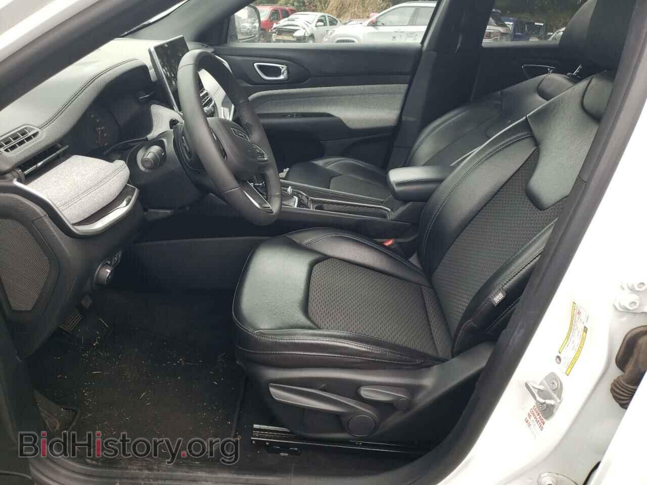 2023 JEEP COMPASS - VIN: 3C4NJDBNXPT553531 - Фото 7