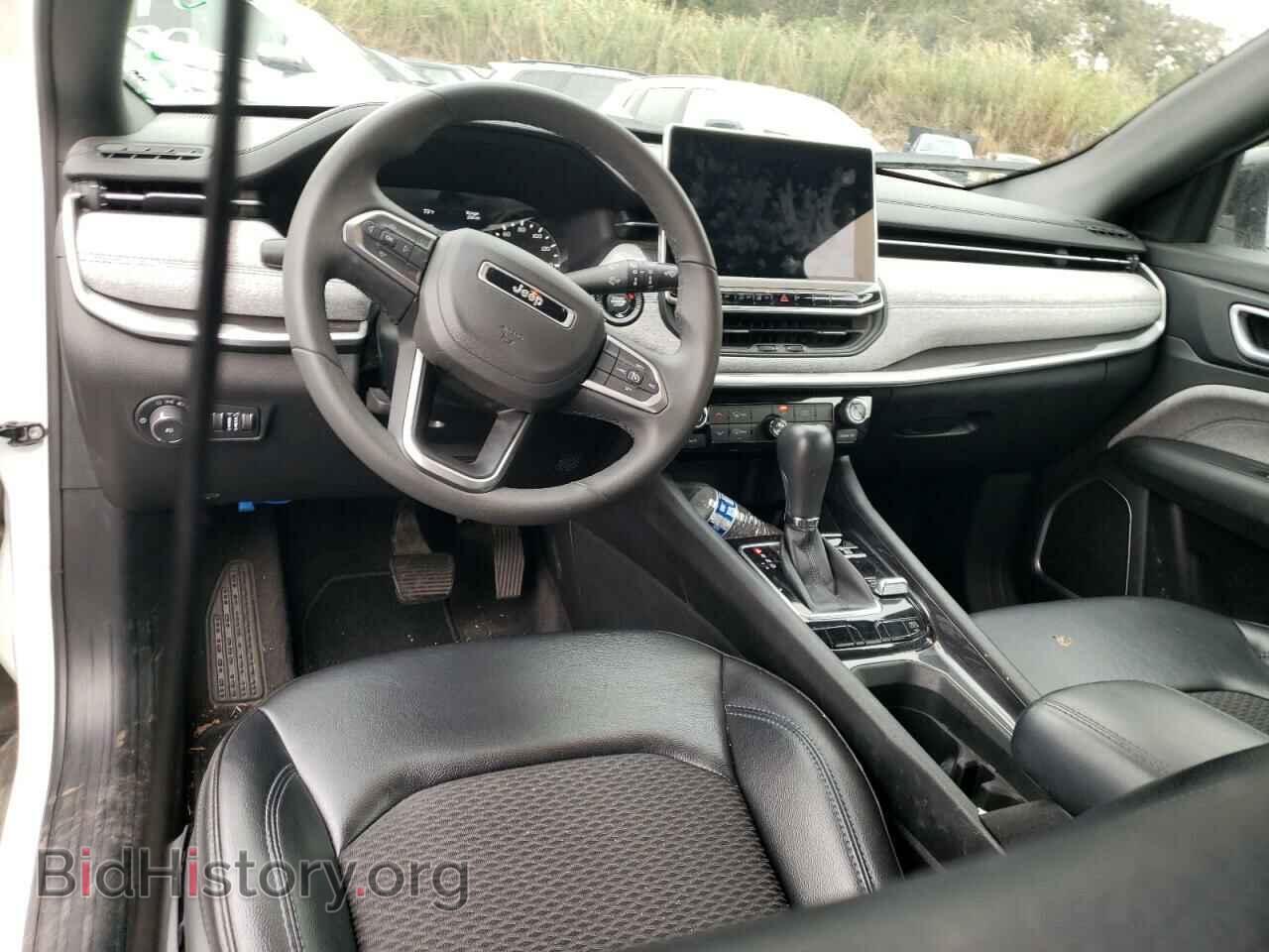 2023 JEEP COMPASS - VIN: 3C4NJDBNXPT553531 - Фото 8