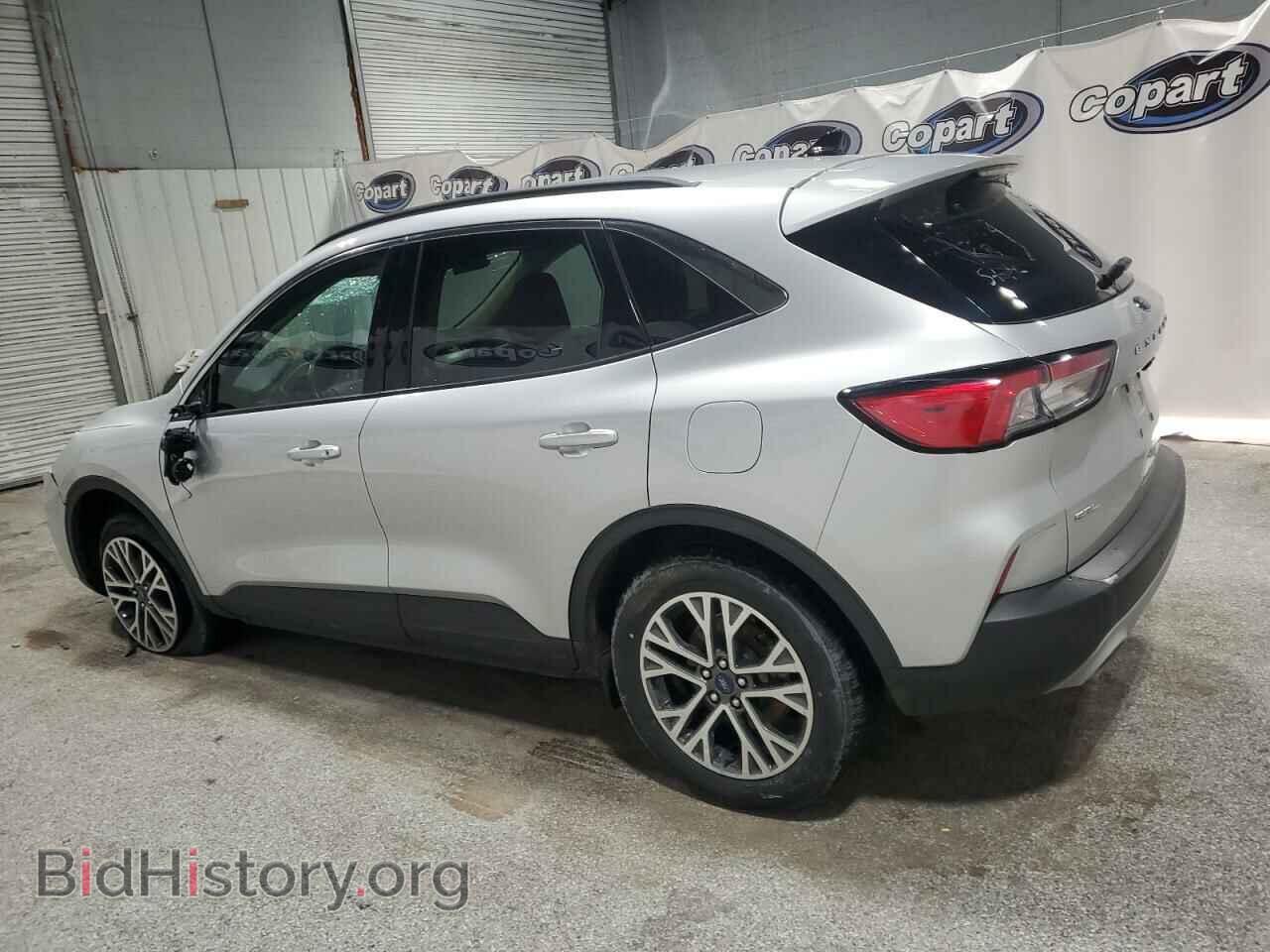 2020 FORD ESCAPE - VIN: 1FMCU9H68LUA72359 - Фото 2