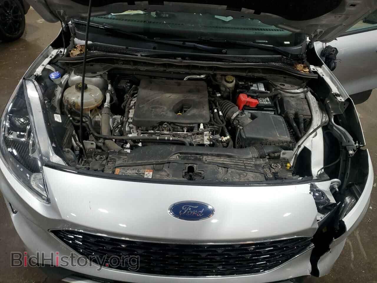 2020 FORD ESCAPE - VIN: 1FMCU9H68LUA72359 - Фото 12