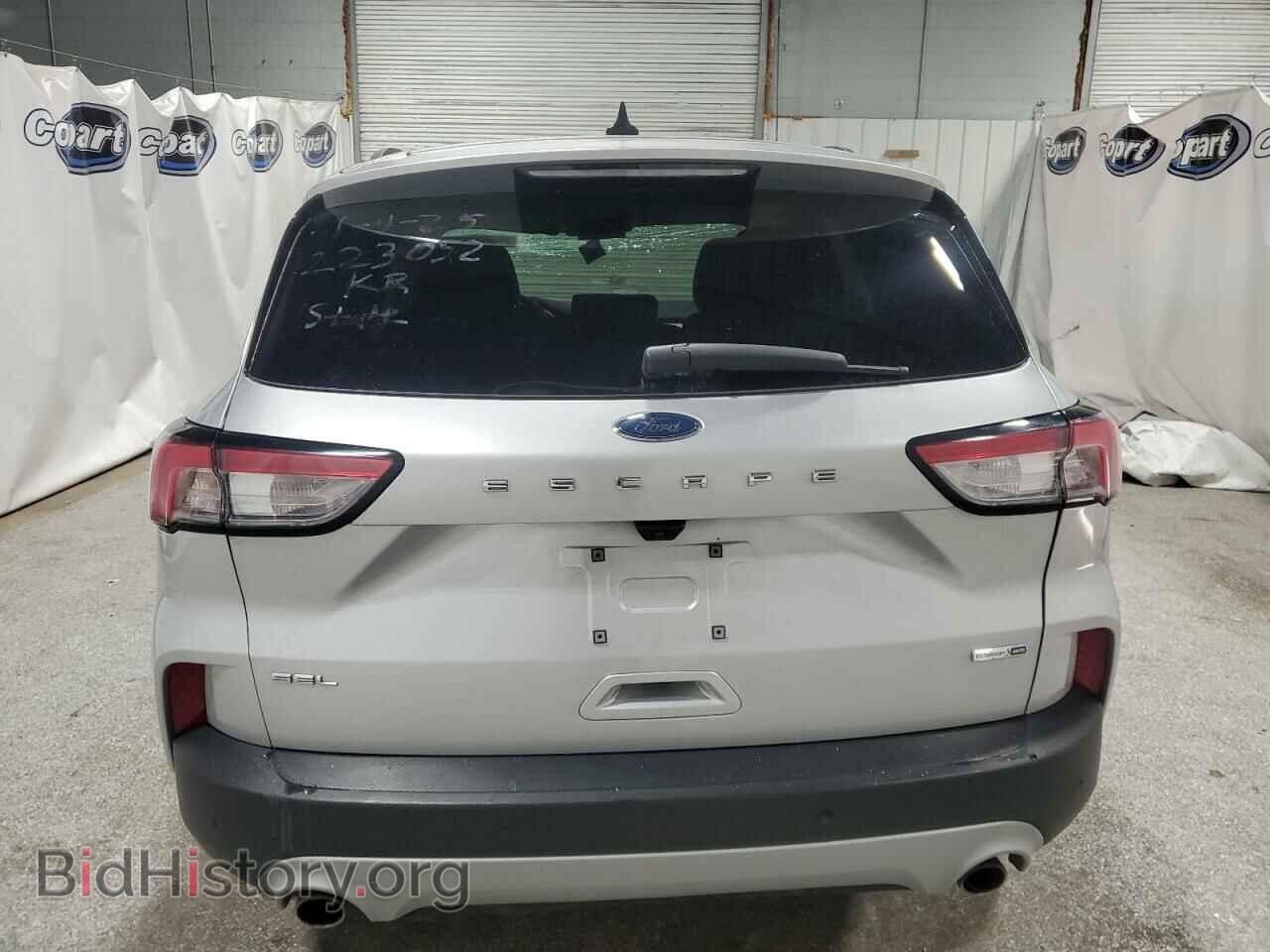 2020 FORD ESCAPE - VIN: 1FMCU9H68LUA72359 - Фото 6