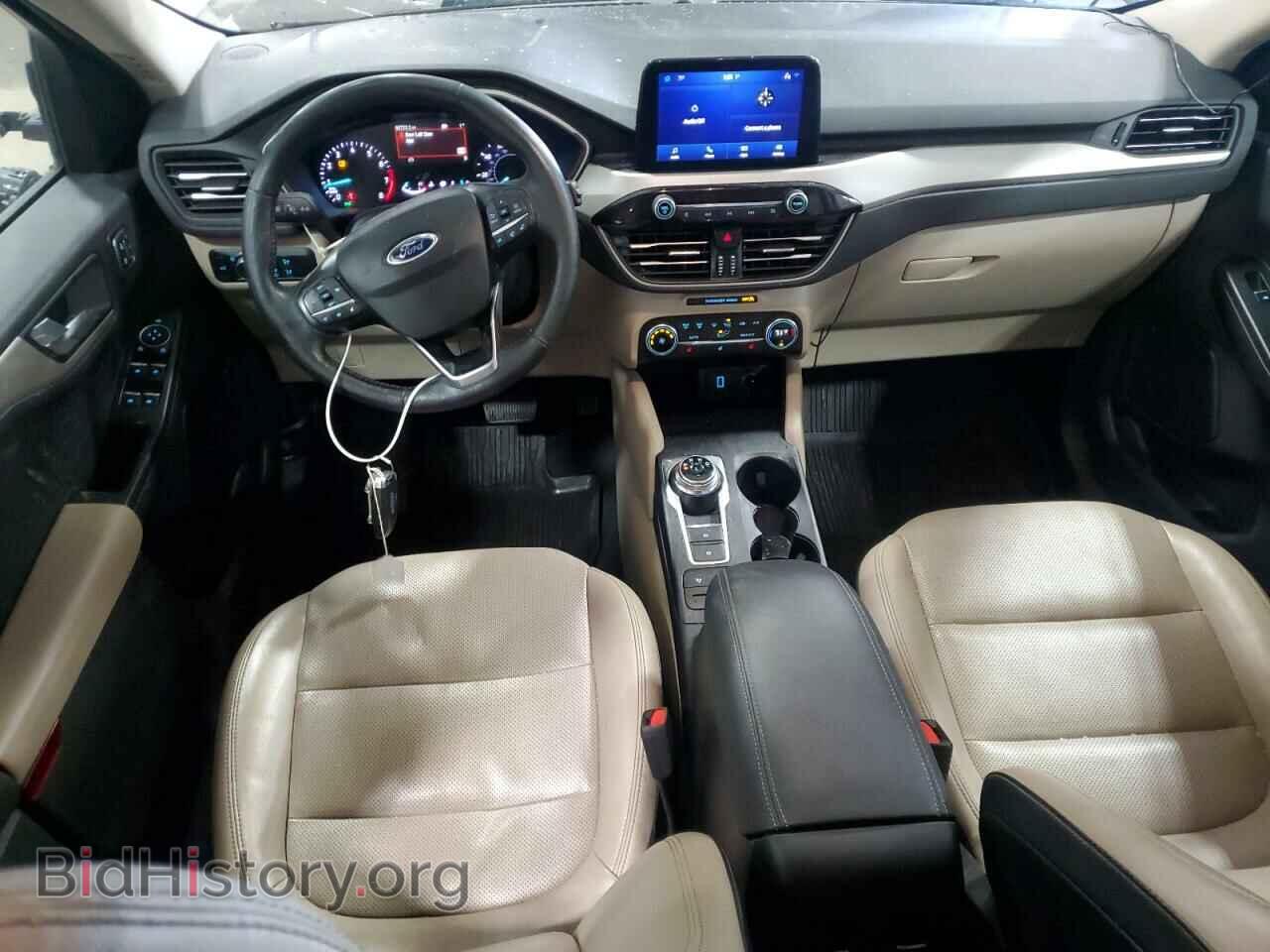 2020 FORD ESCAPE - VIN: 1FMCU9H68LUA72359 - Фото 8