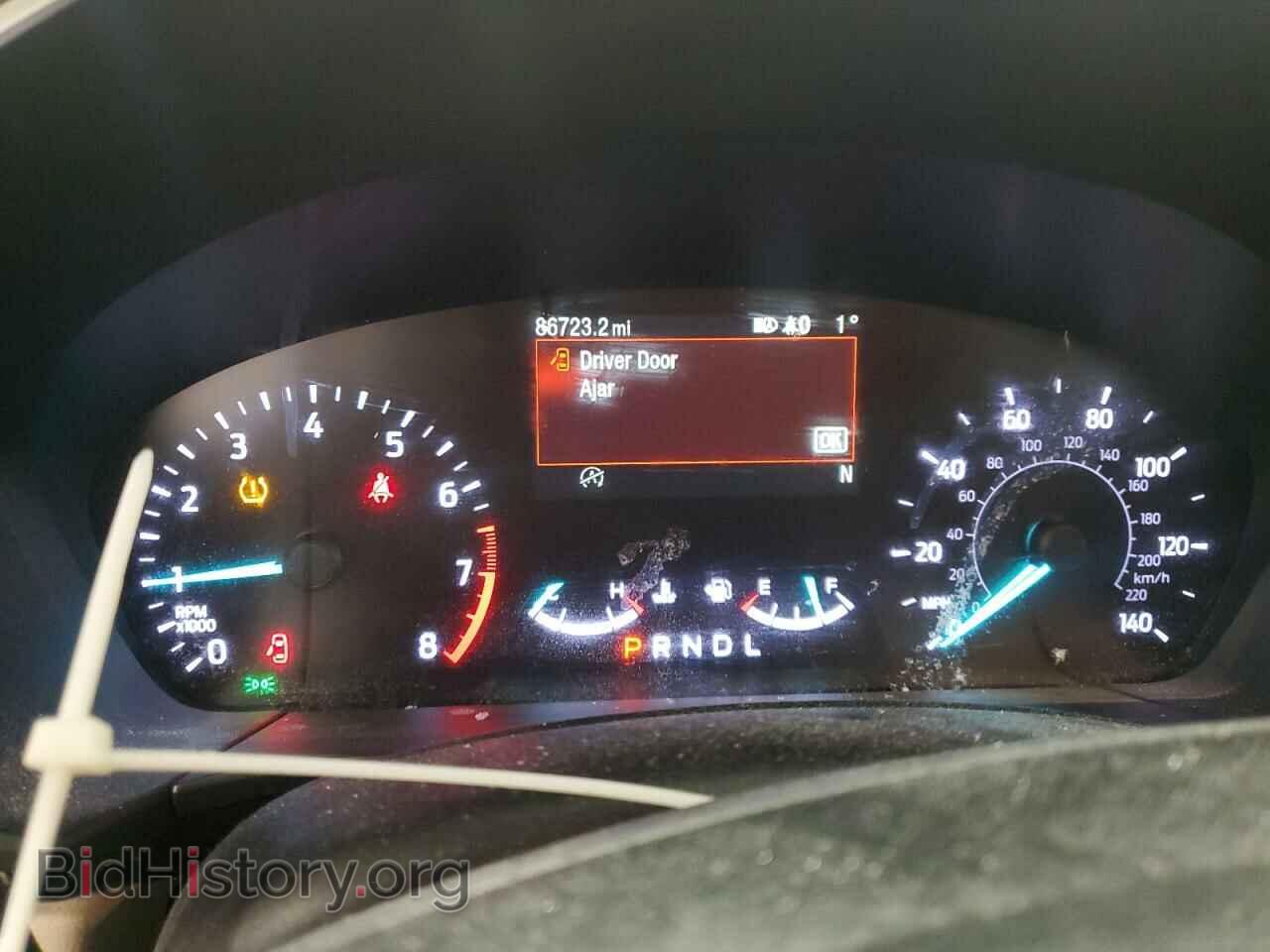 2020 FORD ESCAPE - VIN: 1FMCU9H68LUA72359 - Фото 9