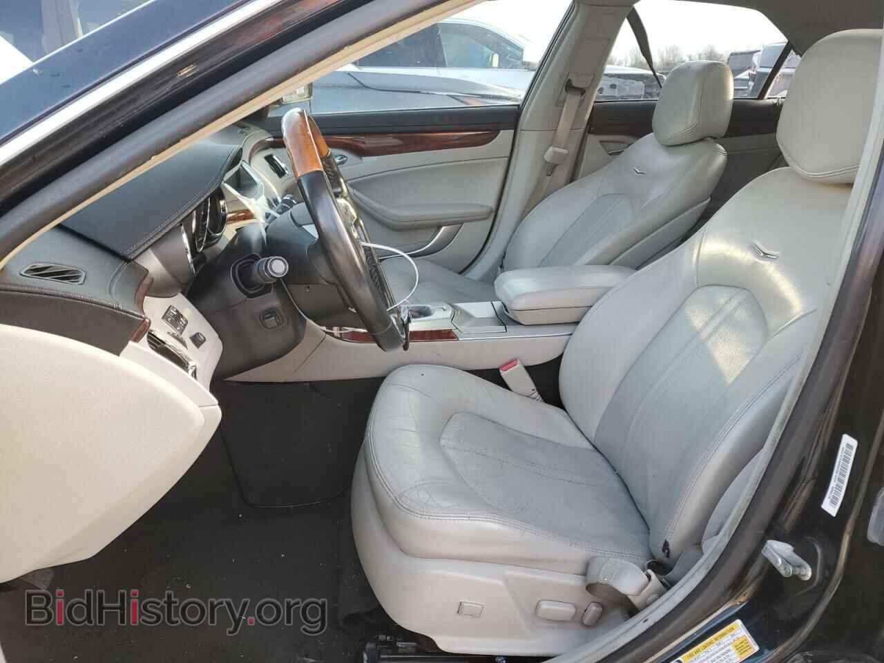 2011 CADILLAC CTS - VIN: 1G6DS5ED7B0132361 - Фото 7
