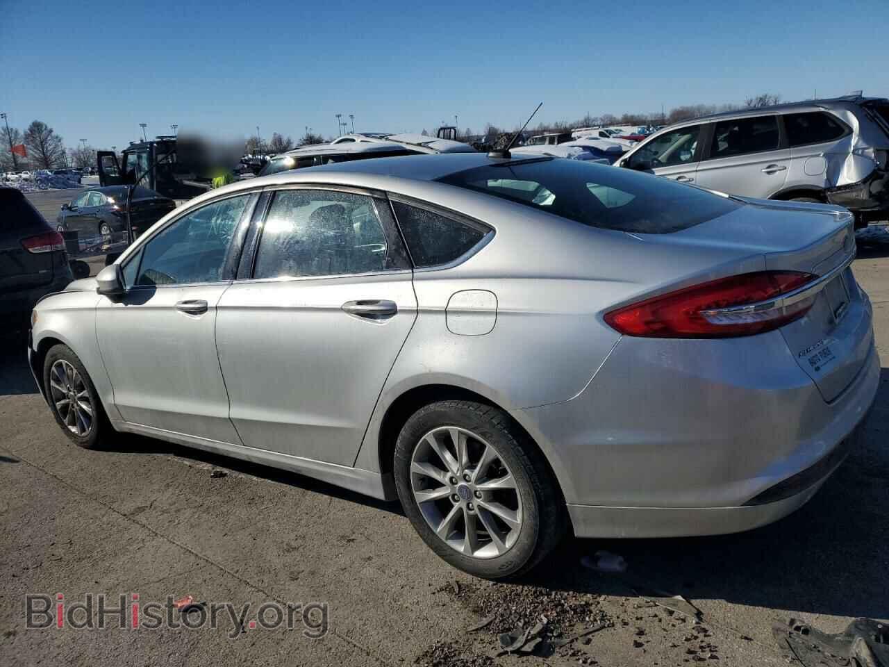 2017 FORD FUSION - VIN: 3FA6P0H73HR228860 - Фото 2
