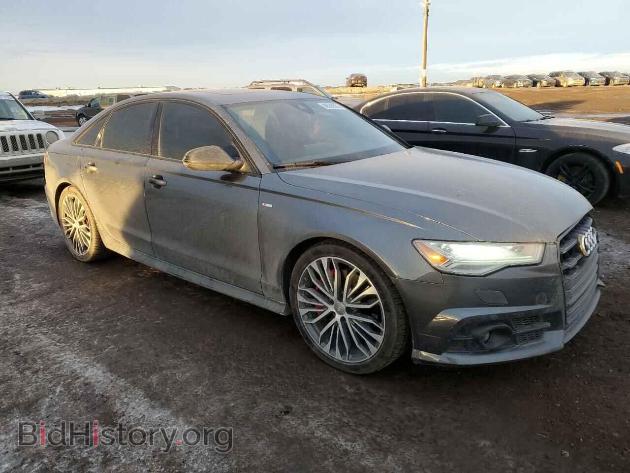 2017 AUDI A6 - VIN: WAUF3AFC5HN035833 - Фото 4