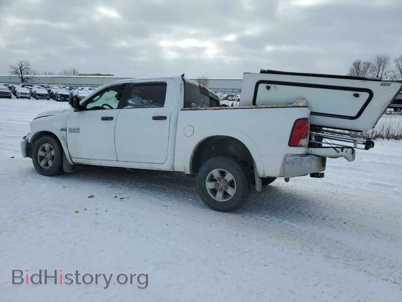 2015 RAM 1500 - VIN: 1C6RR7LT9FS760847 - Фото 2