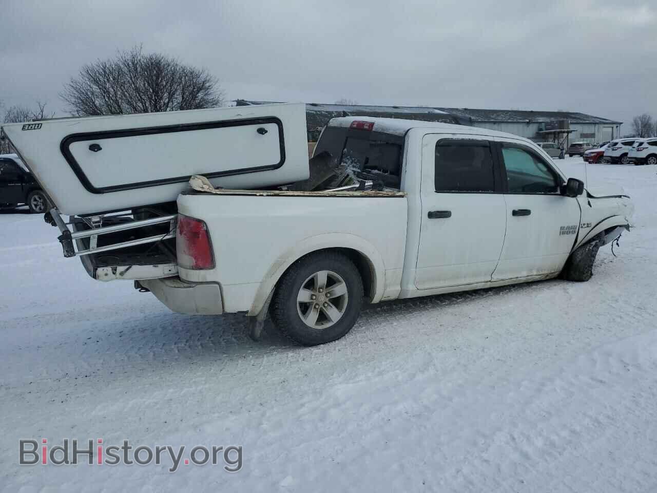 2015 RAM 1500 - VIN: 1C6RR7LT9FS760847 - Фото 3