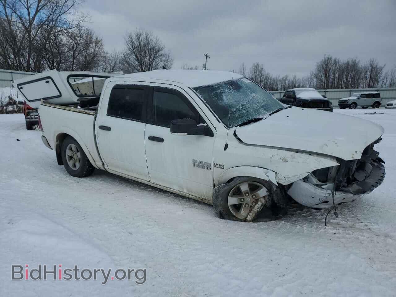 2015 RAM 1500 - VIN: 1C6RR7LT9FS760847 - Фото 4