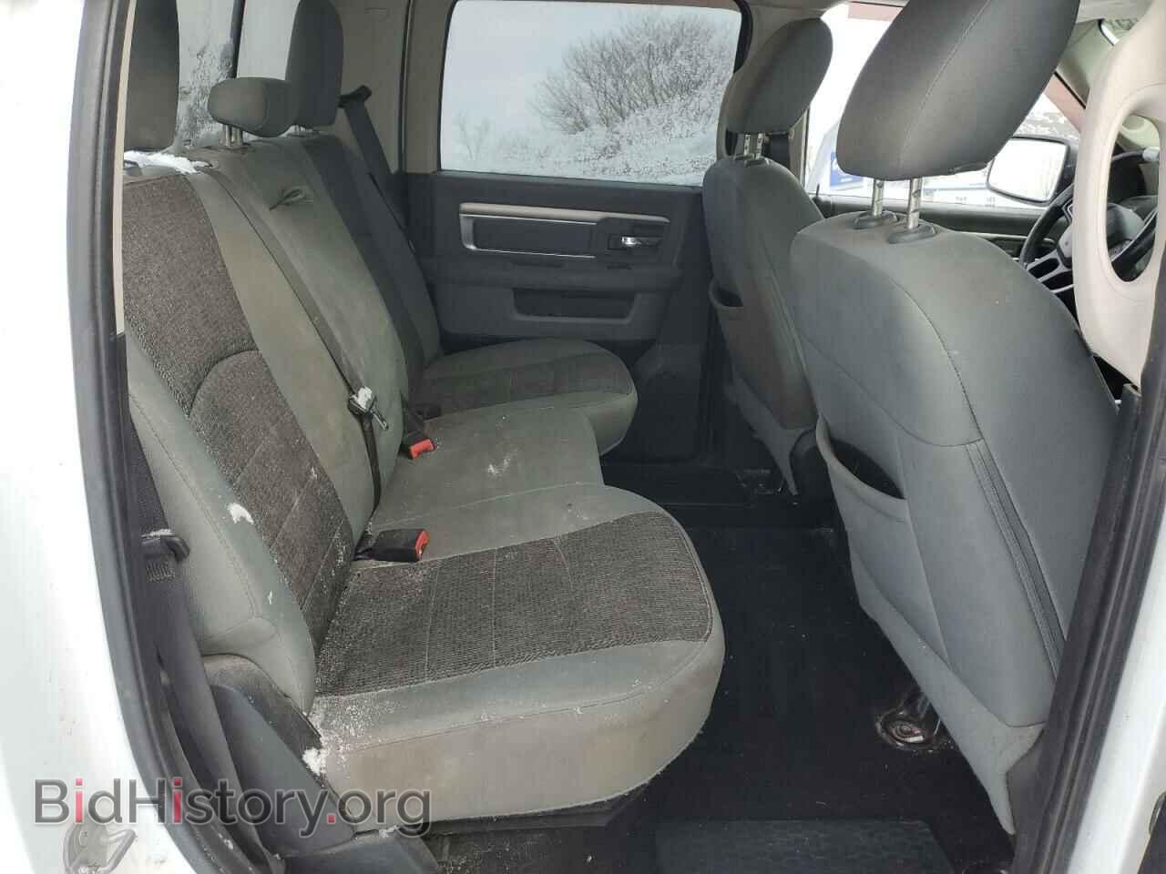 2015 RAM 1500 - VIN: 1C6RR7LT9FS760847 - Фото 10