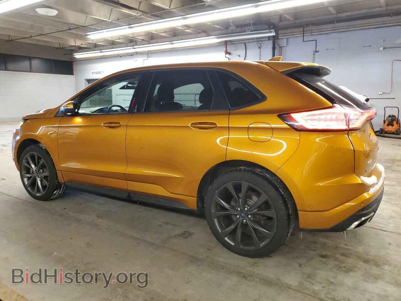 2015 FORD EDGE - VIN: 2FMPK4AP5FBB25736 - Photo 2
