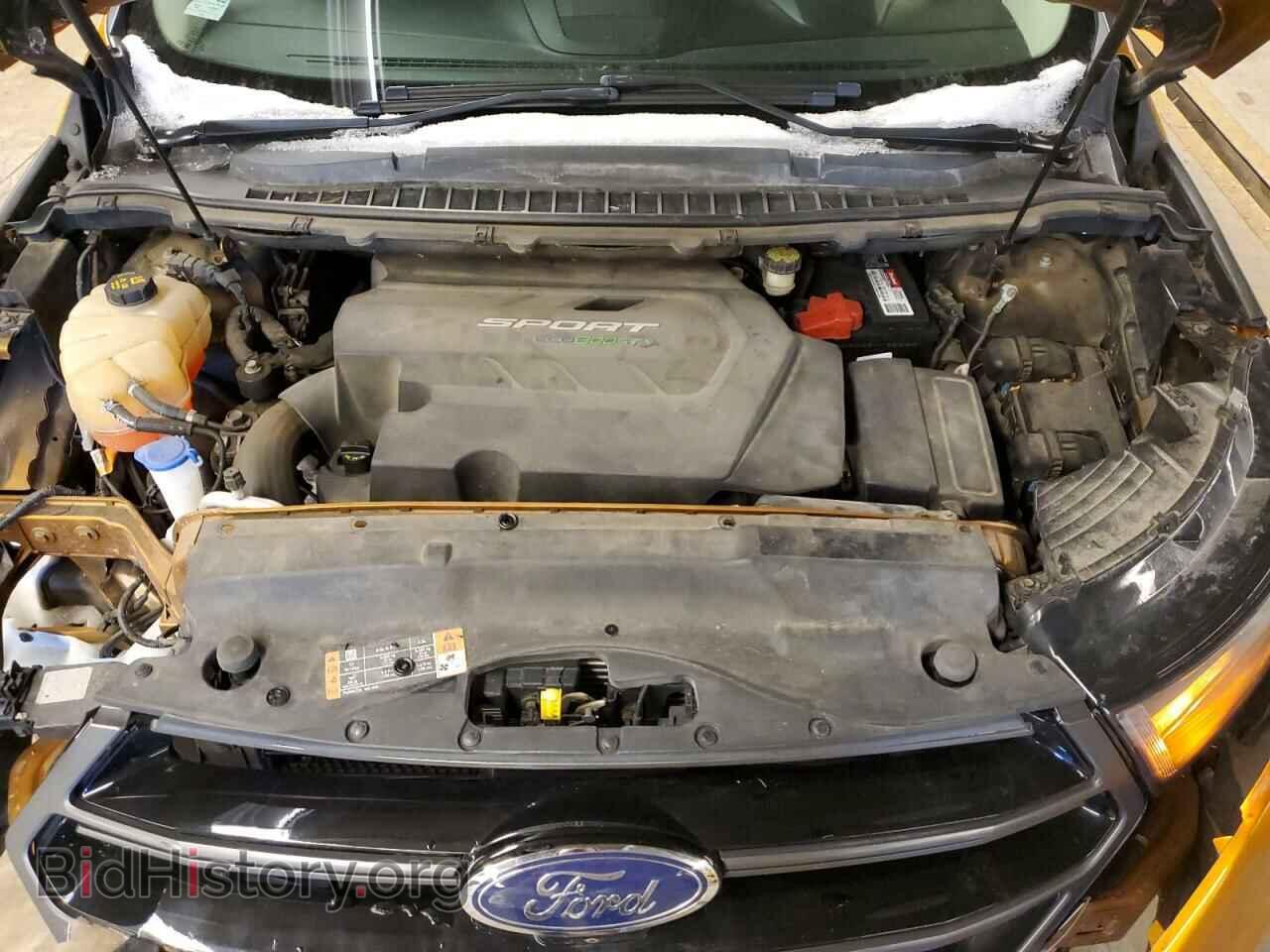 2015 FORD EDGE - VIN: 2FMPK4AP5FBB25736 - Photo 11