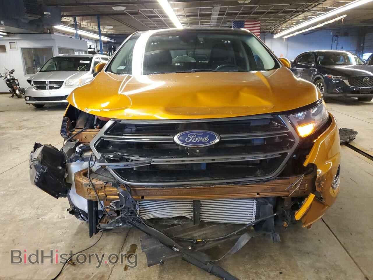 2015 FORD EDGE - VIN: 2FMPK4AP5FBB25736 - Photo 5