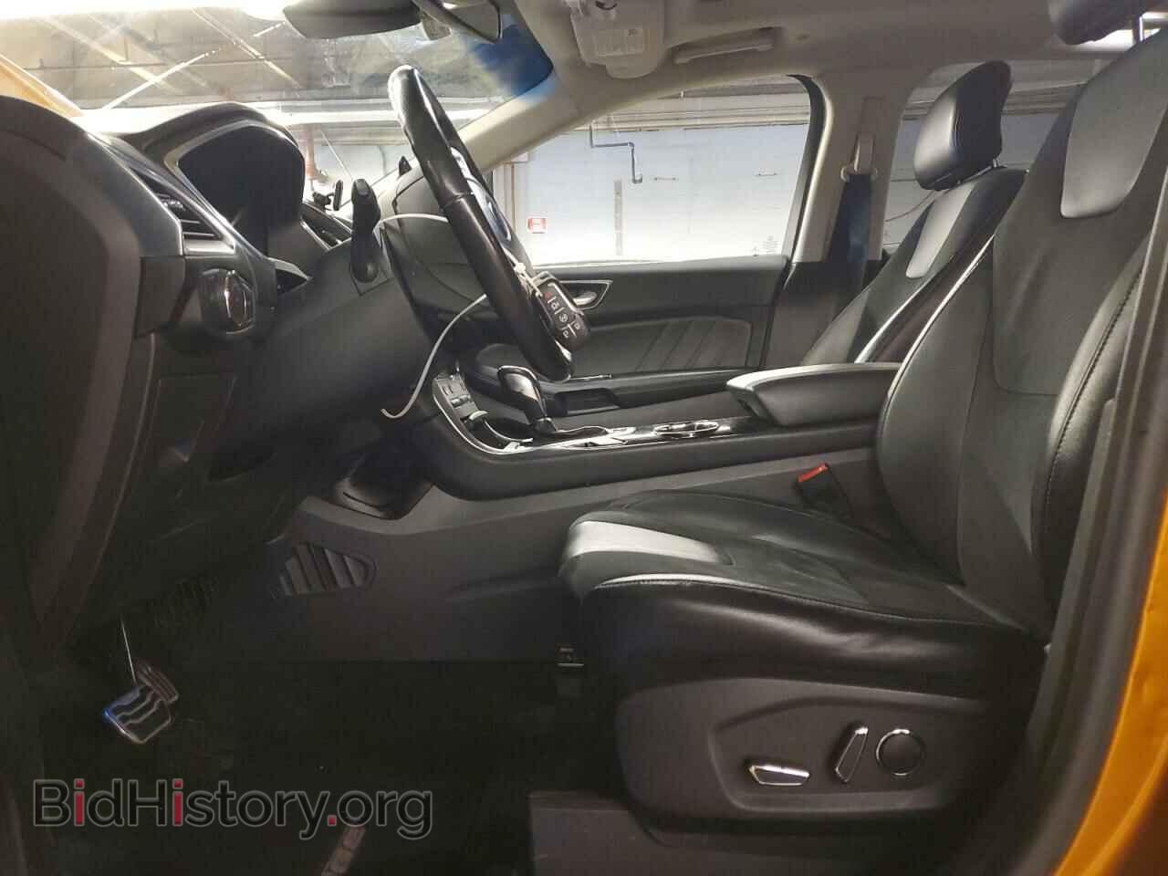 2015 FORD EDGE - VIN: 2FMPK4AP5FBB25736 - Photo 7